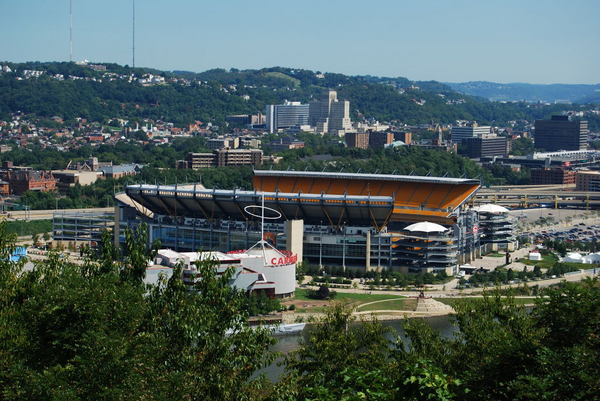 heinz field