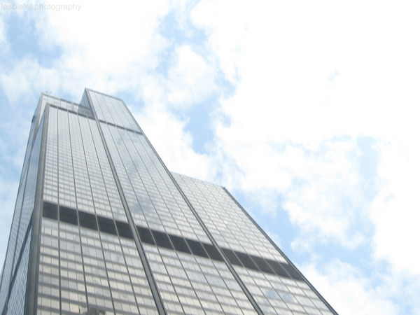 Sears Tower in Chicago