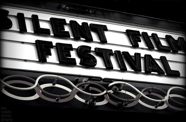 Silent Film Festival