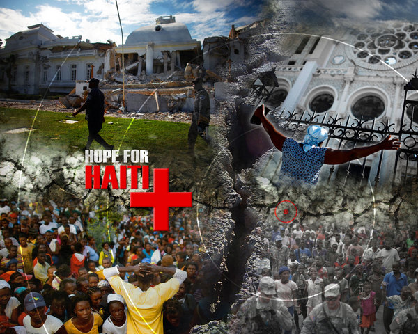 Hope For Haiti