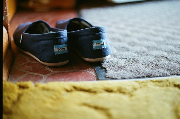 TOMS shoes