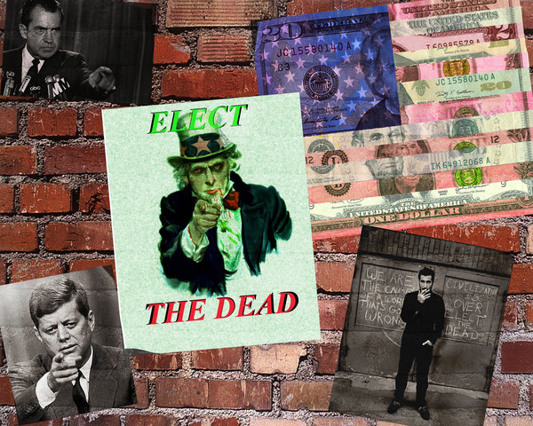 Elect The Dead