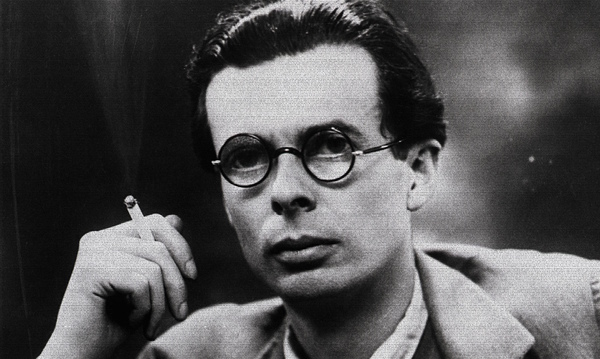 Aldous Huxley