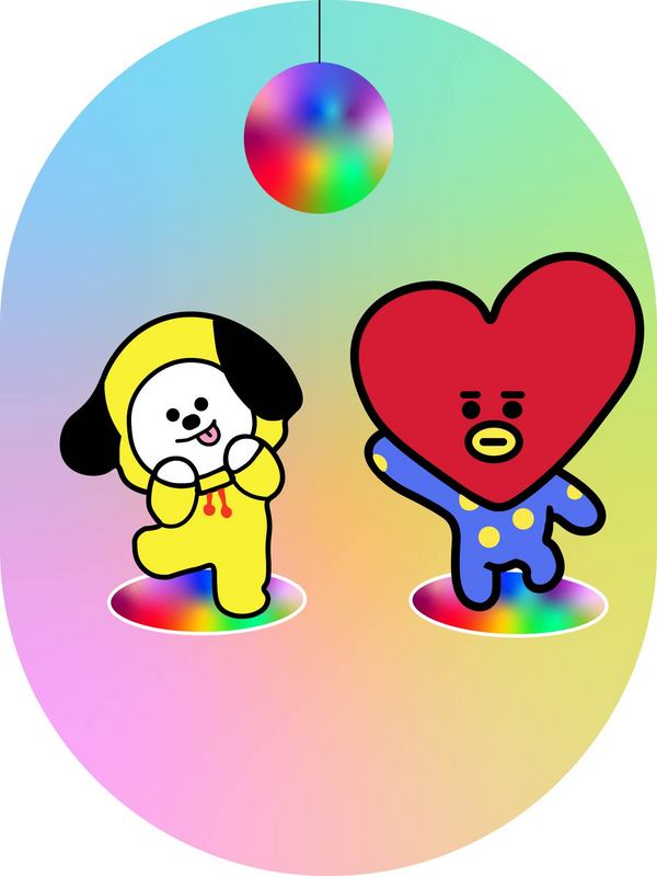 Tata and Chimmy