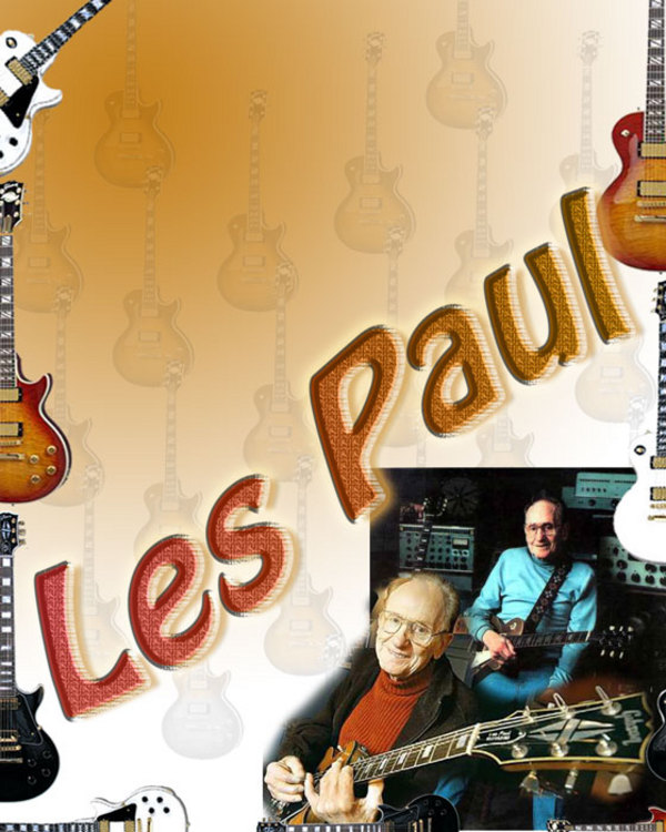 les paul