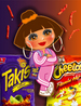 Hot Cheeto Dora