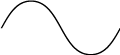 sine wave image