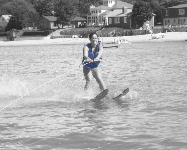 Water Skiing