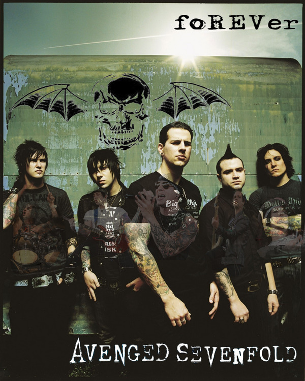 Avenged Sevenfold Montage