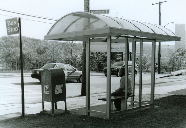 Bus stop