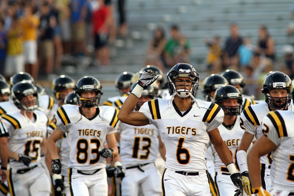 NA Tigers Football