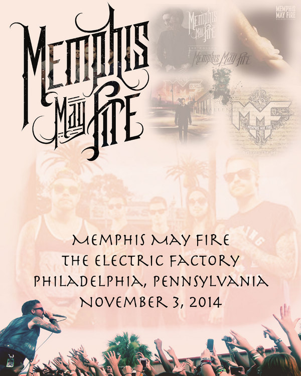 Memphis May Fire