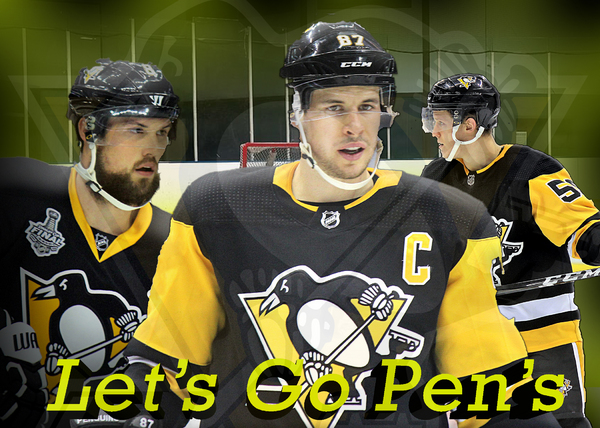 Lets Go Pens!!!