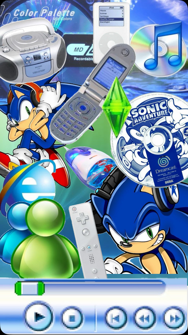 Sonic :D