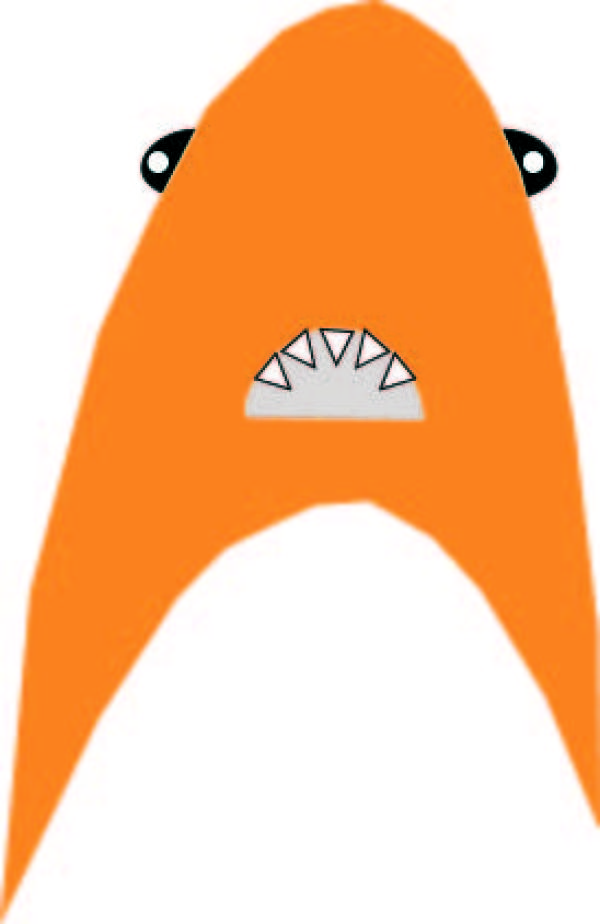 McLaren Shark Logo