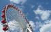 Chicago ferris wheel