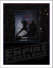 The Empire Strikes Back movie poster