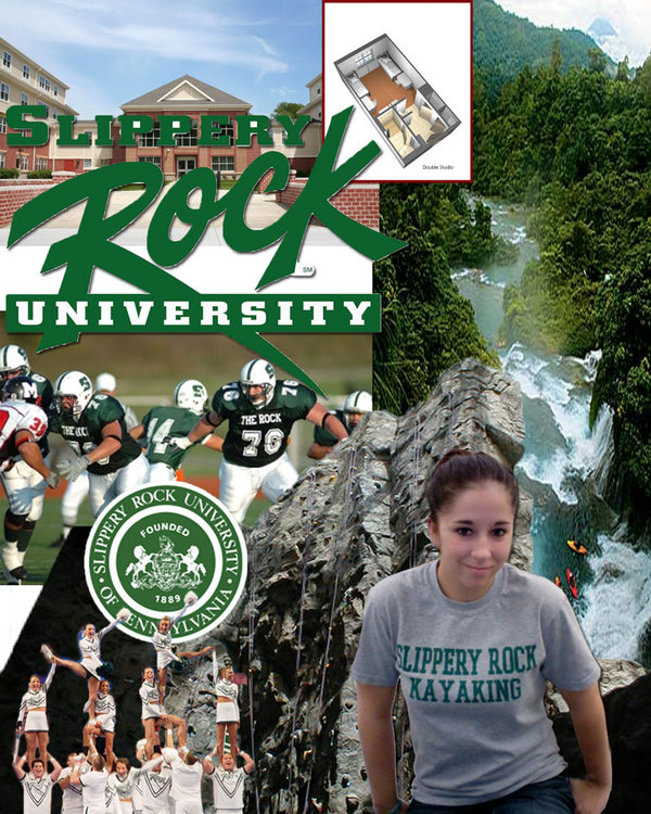 Slippery Rock niversity