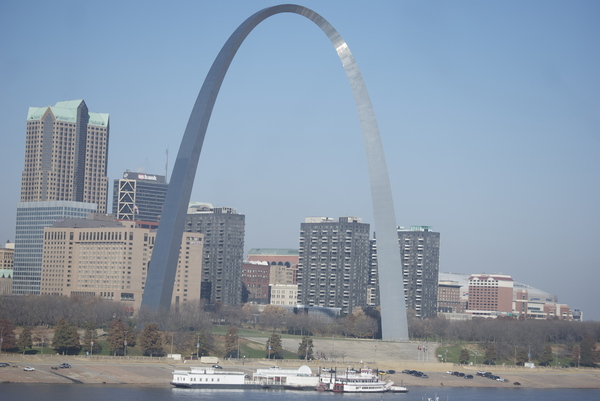 St. Louis Arch