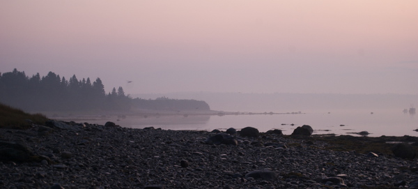 Bar Harbor sunrise