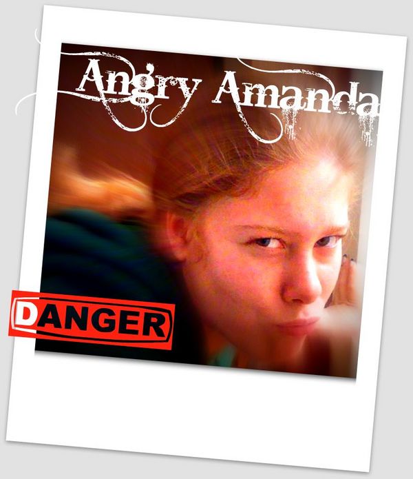 ANGRY AMANDA