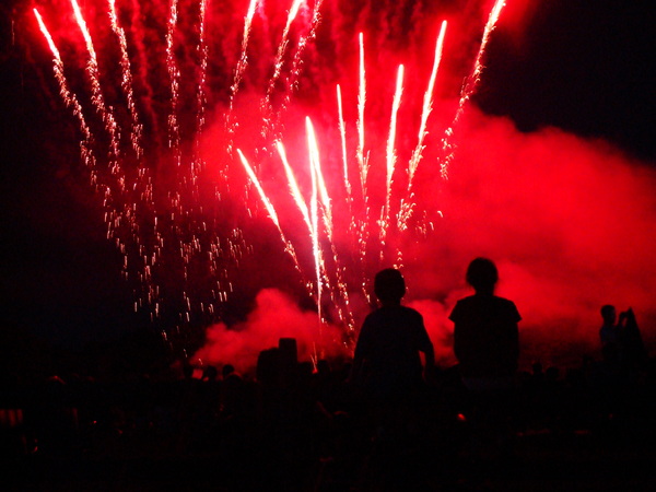 Hampton Fireworks