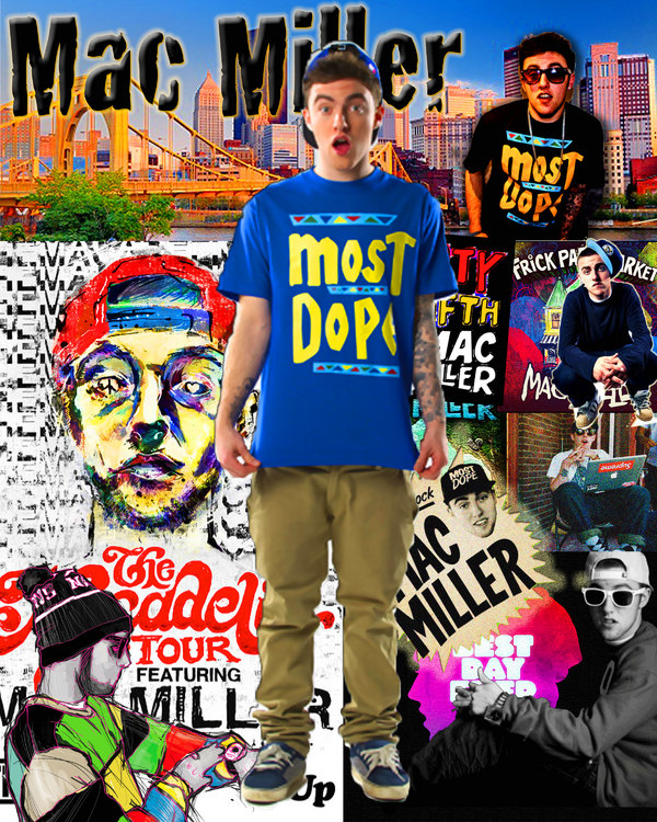 Mac Miller :)