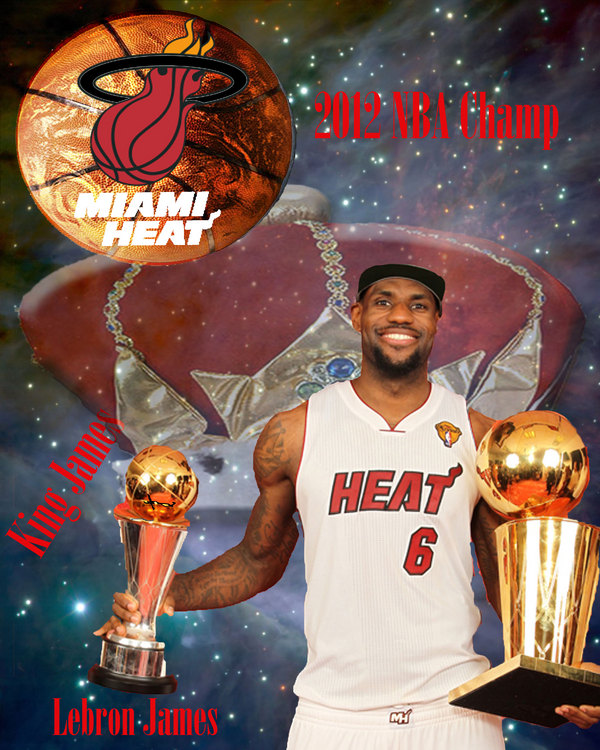 King James