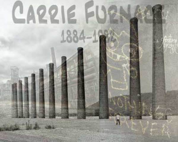 CARRIE FURNACES on 9/11/12 at 11:39:32 AM