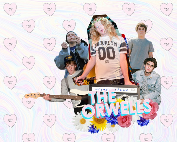 The Orwells