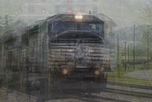 Railroad ClusterPhoto