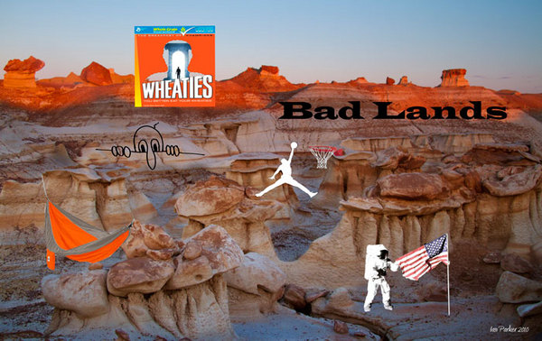 Bad Lands