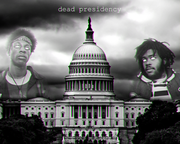 Matthew J. Wood DEAD PRESIDENCY