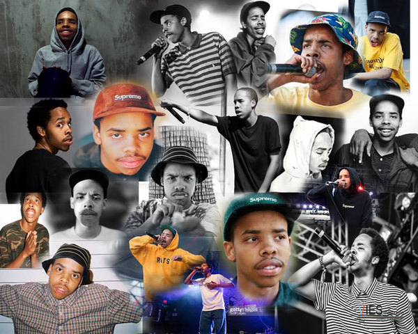 Zack Grega Earl Sweatshirt montage