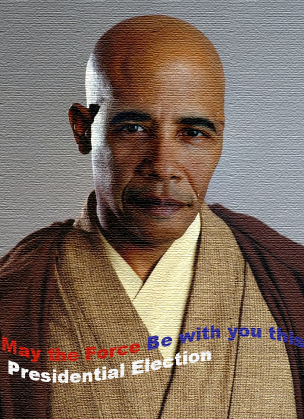 Mace Obama Project 1