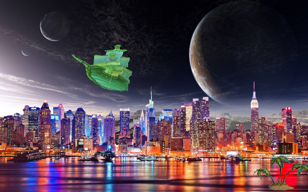 New York City 2025